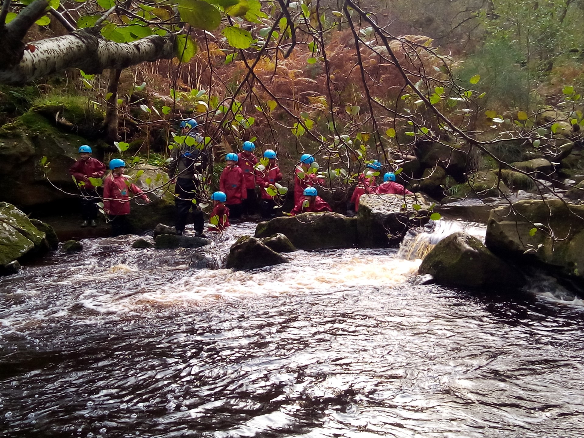 Beck Scrambling