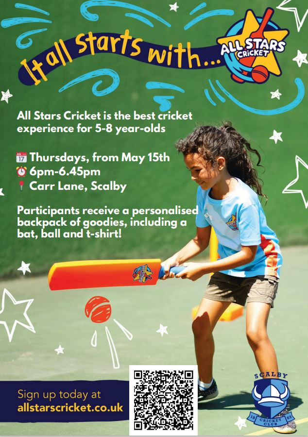 All Star Cricket